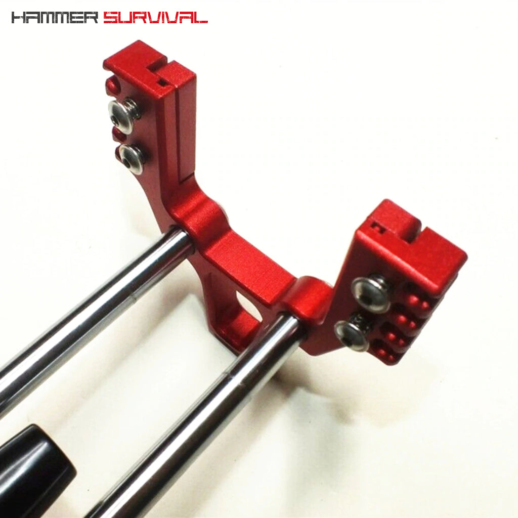 FalconGT Slingshot Rifle (300 FPS) HAMMER SURVIVAL