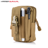 MOLLE Military Waist Pack