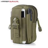 MOLLE Military Waist Pack