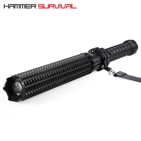 Extendable Tactical LED Light