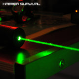 GTX Series High Power Tactical Green Laser