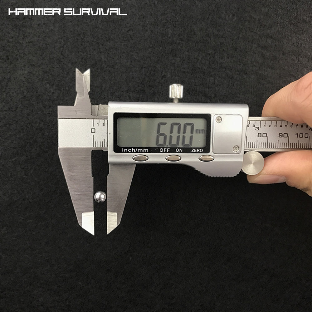 6mm Stainless Steel Ball Bearings (1,000) Bulk Slingshot Ammo