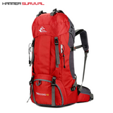 Mountaineering Backpack (60L)