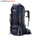 Mountaineering Backpack (60L)