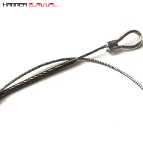 Slingshot Band (RS-X7) | High-Tensile Steel Wire Bowstring – HAMMER ...