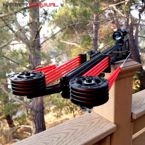 Slingshot crossbow hotsell