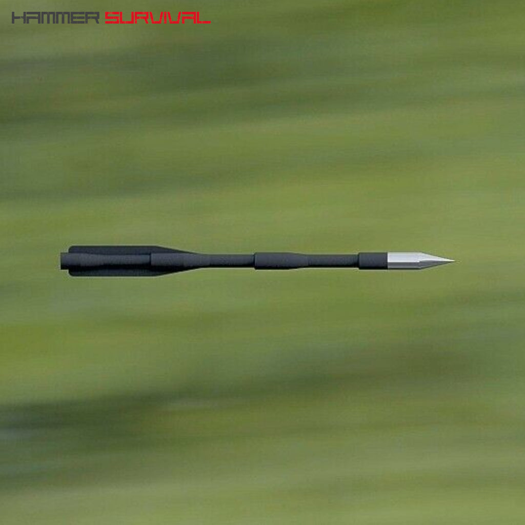 SoulEater Crossbow Bolts Black 13g (20) HighSpeed Carbon Arrows