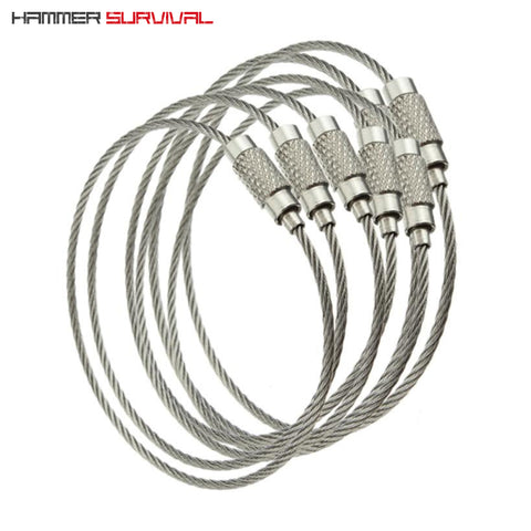 Stainless Steel Cables (10)